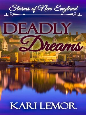 cover image of Deadly Dreams
